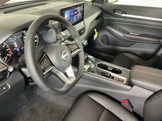 New 2026 Gray Nissan 2.5 SR image 12