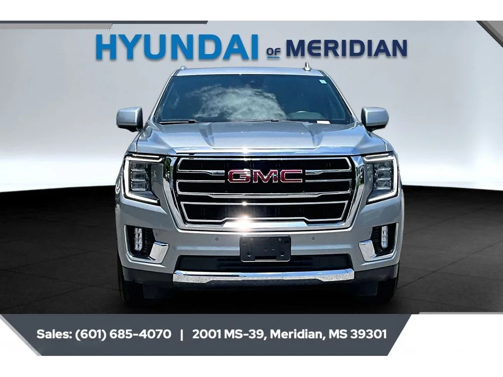 Used 2024 STERLING METALLIC GMC SLT image 3