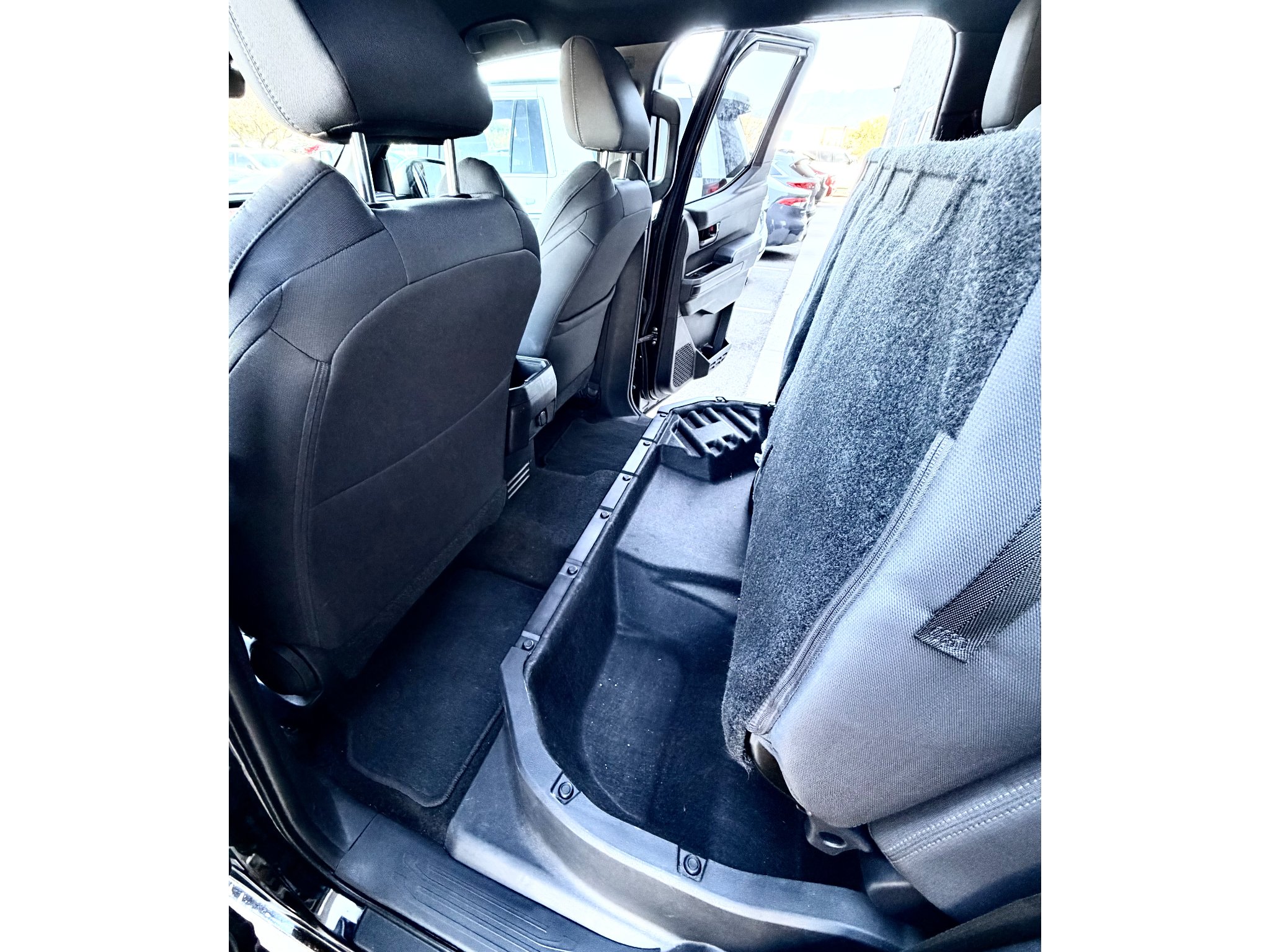 Used 2024 Black Toyota SR5 image 18