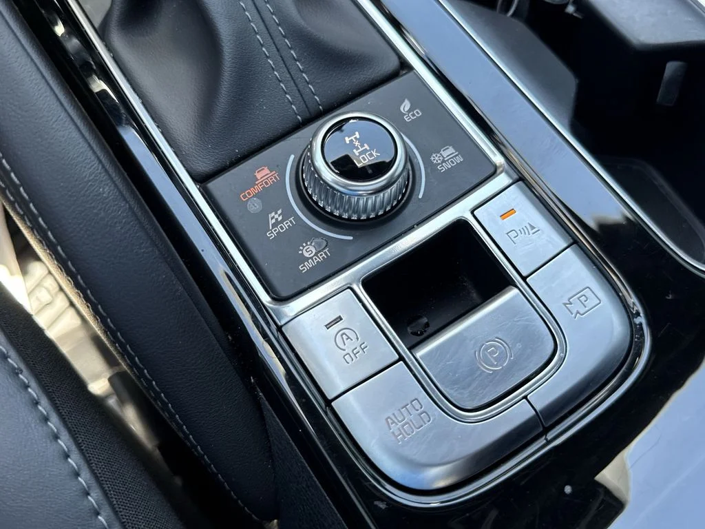 Used 2025 Gray Kia SX-Prestige X-Pro image 36