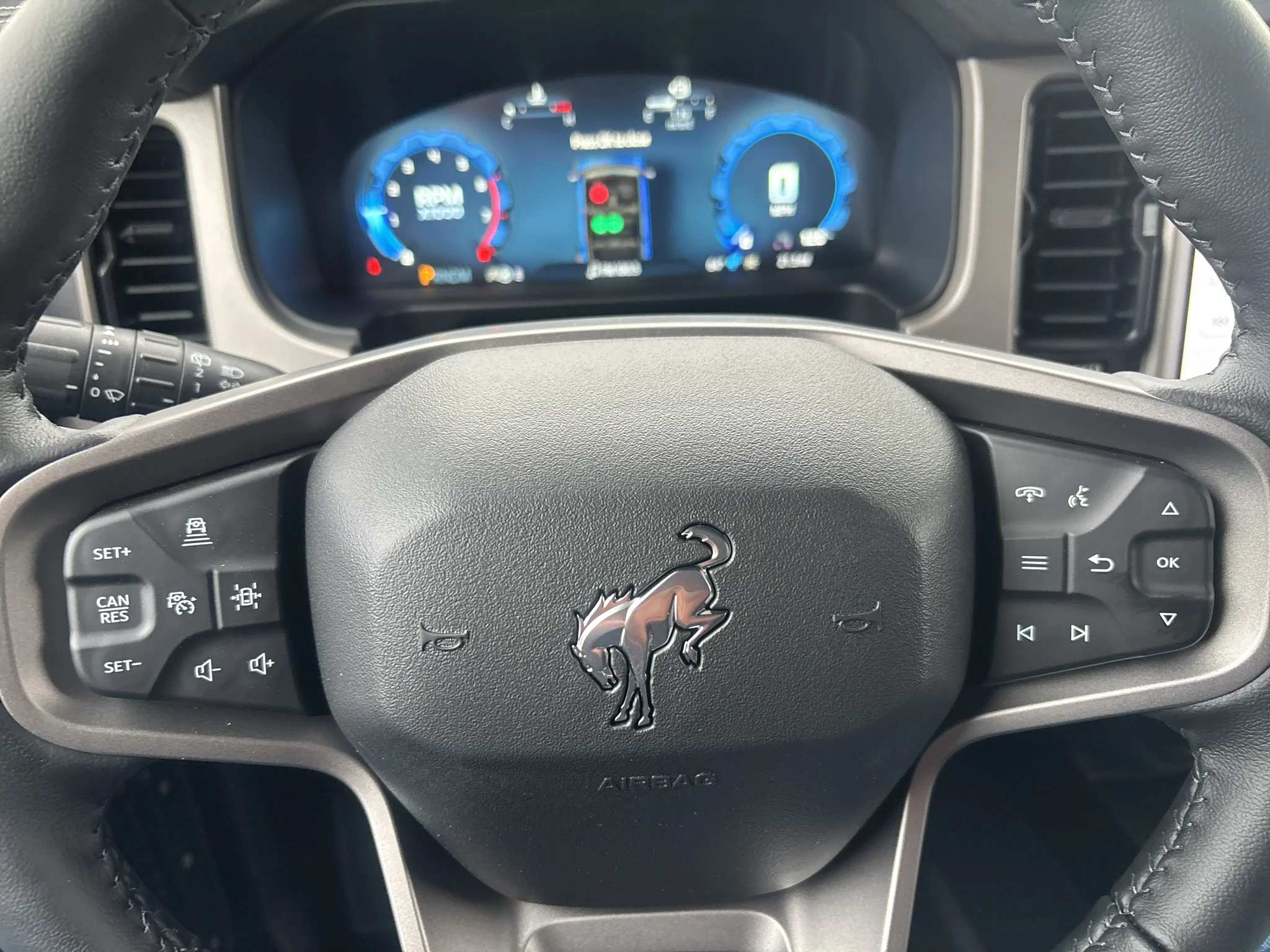 New 2026 Marsh Gray Ford Outer Banks® image 14