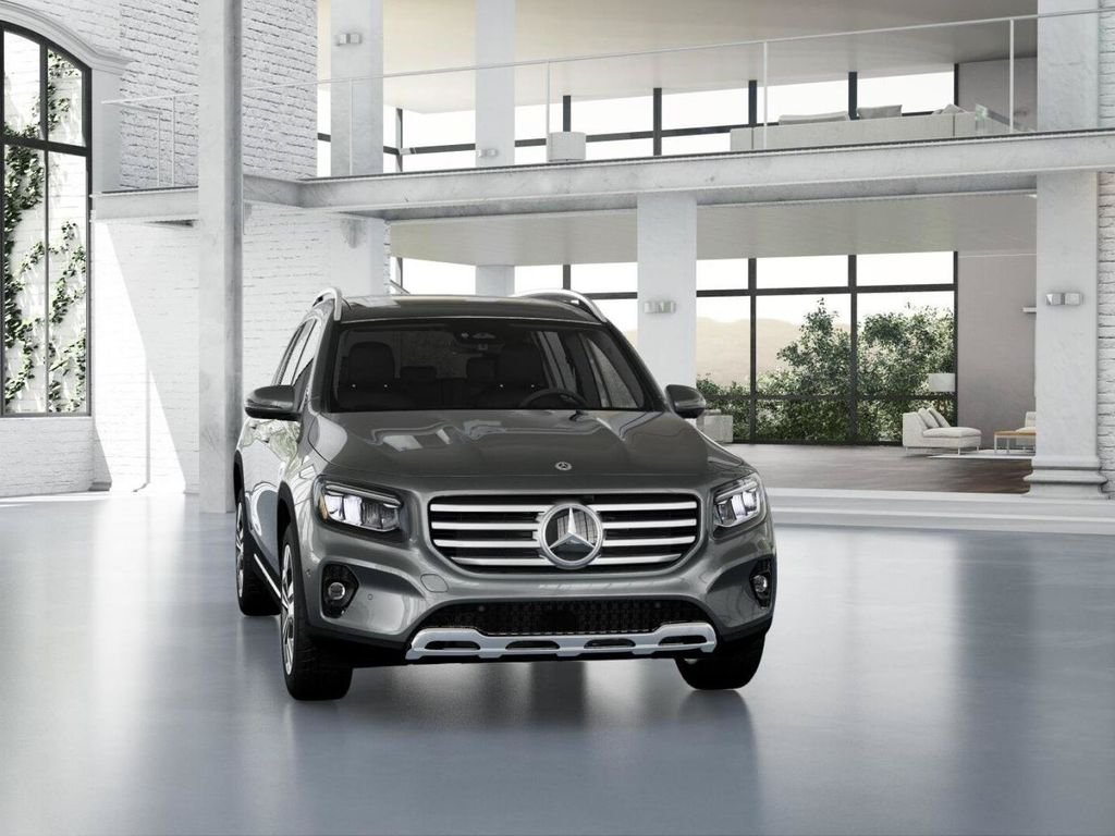 New 2026 Mountain Grey Metallic Mercedes-Benz GLB 250 image 8