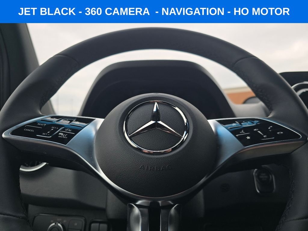 New 2026 Jet Black Mercedes-Benz Cargo 170 WB image 21