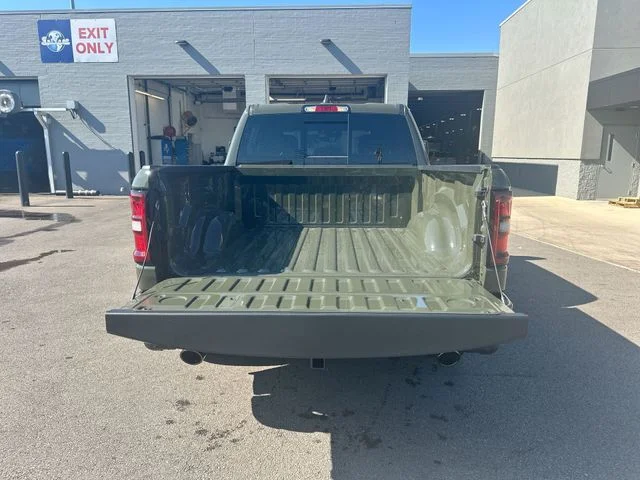 New 2026 Tank RAM Big Horn/Lone Star image 25