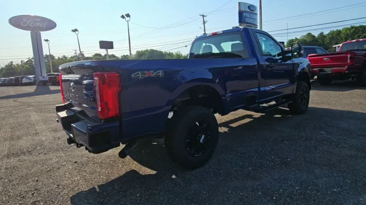 New 2026 Argon Blue Metallic Ford F-250® XL image 8