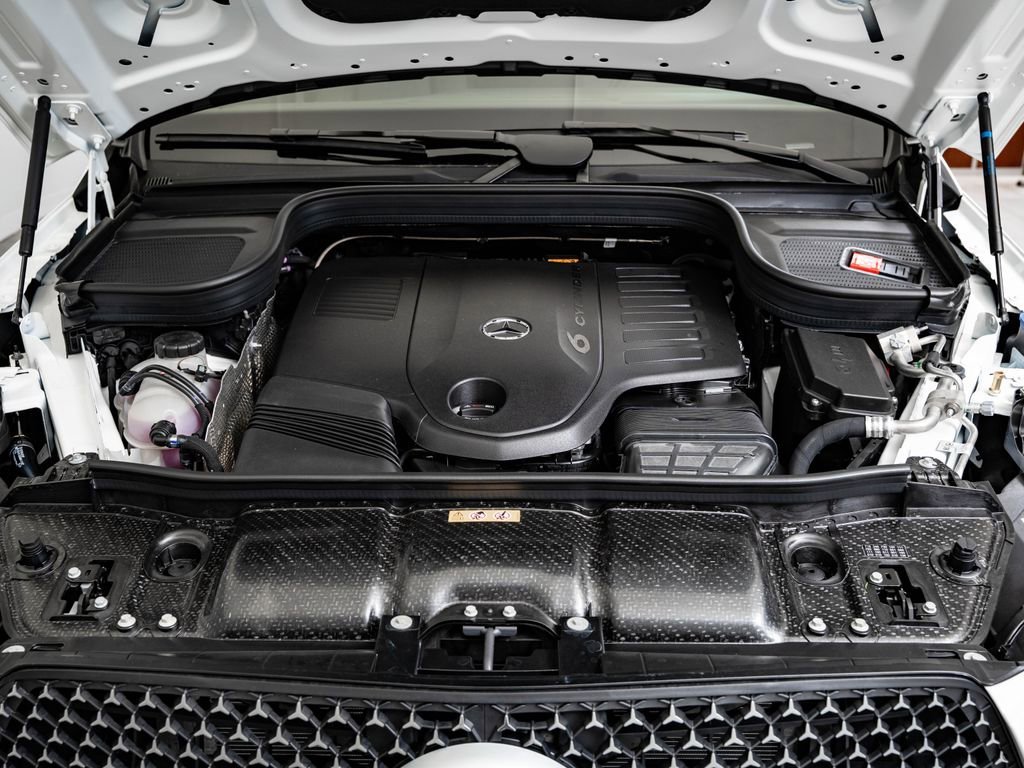 New 2026 Polar White Mercedes-Benz GLE 450 image 47