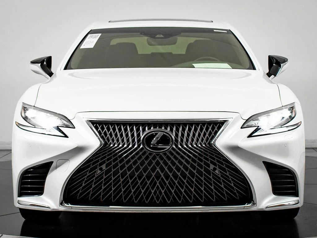 2019 Lexus LS 500 500 AWD's photo