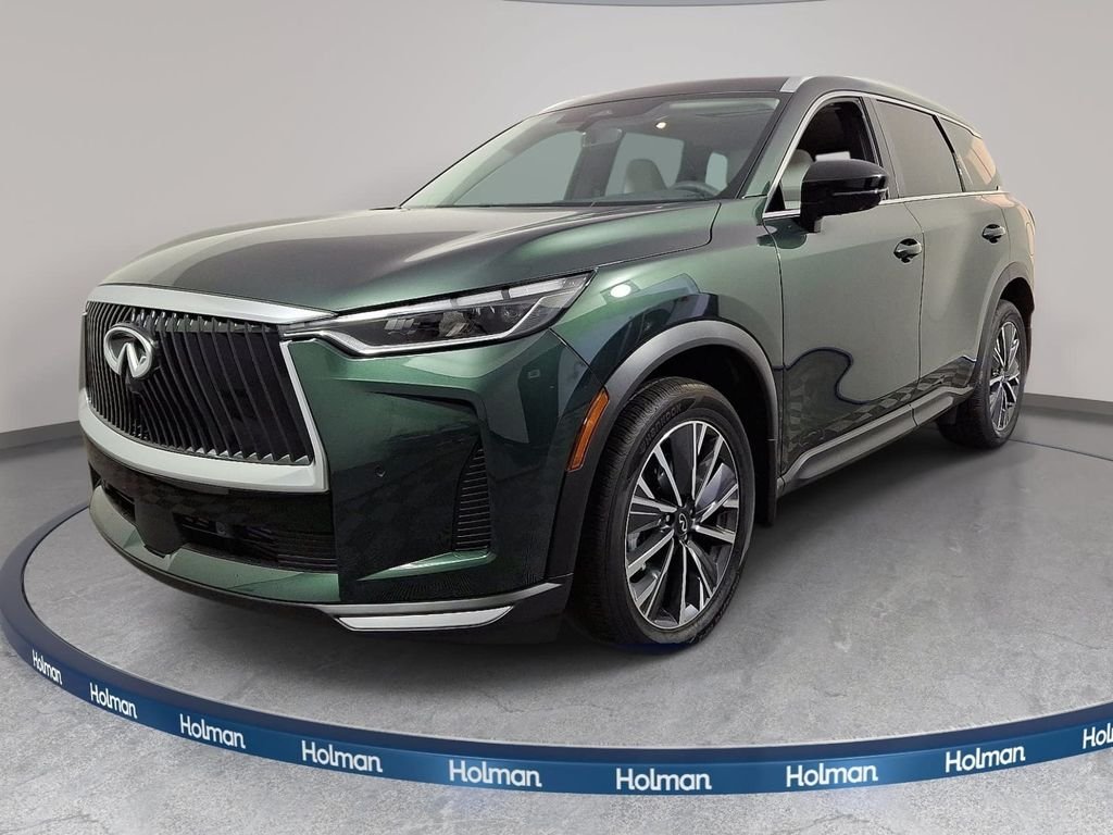 New INFINITI Vehicles | INFINITI Dealer Near Maple Shade, NJ