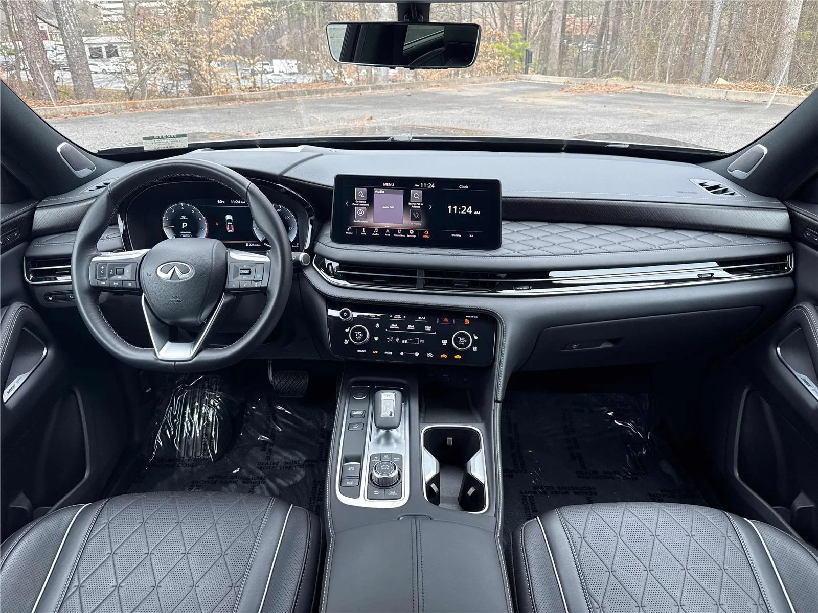 2025 INFINITI QX60 AUTOGRAPH - Photo 11