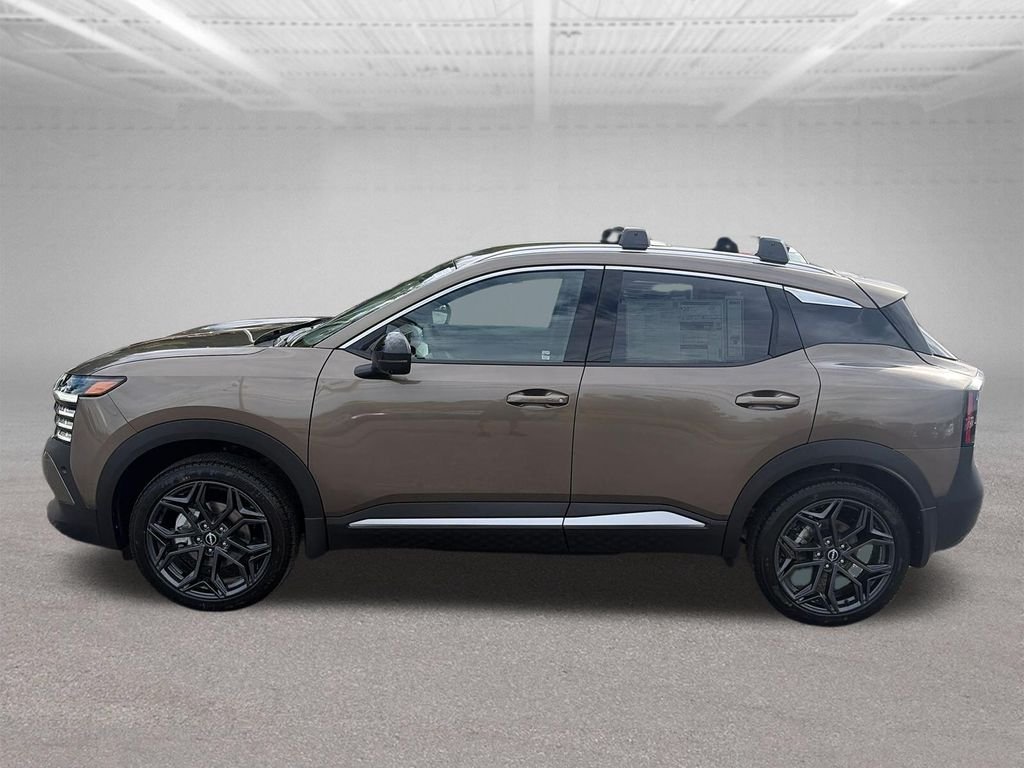 New 2026 Canyon Bronze Metallic Nissan SR image 3