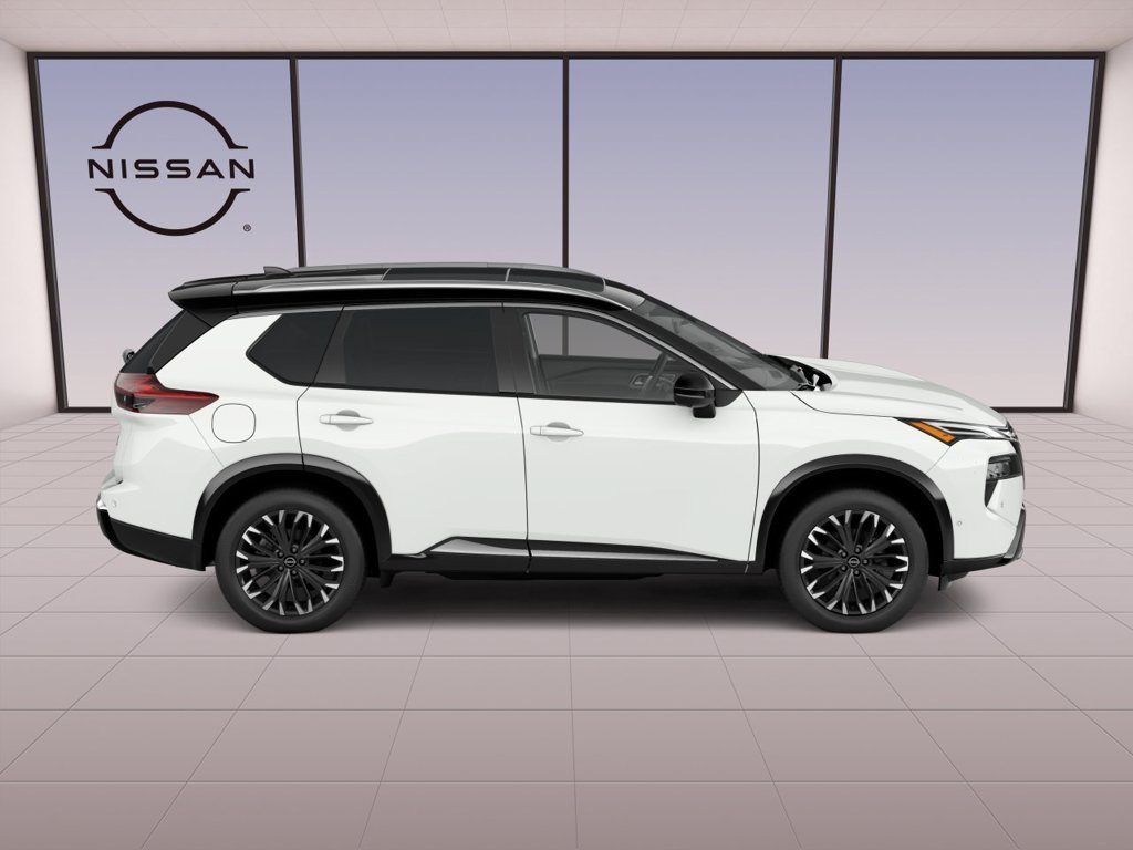 New 2026 White/off-white Nissan Platinum image 4