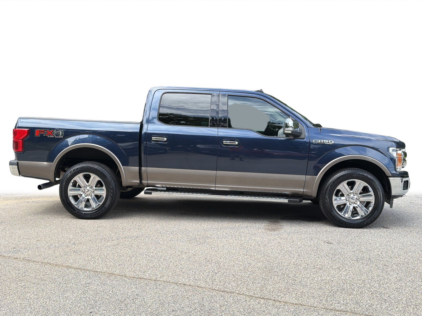 Used 2019 Royal Blue Ford LARIAT image 32