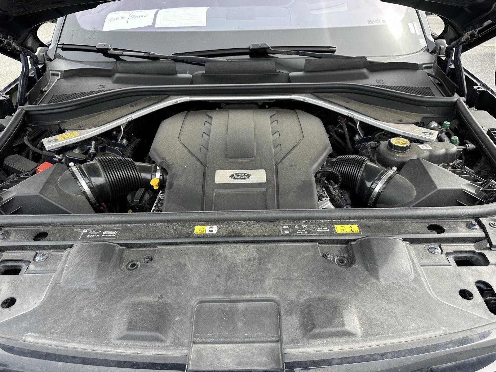 Used 2023 Portofino Blue Metallic Land Rover Autobiography image 45