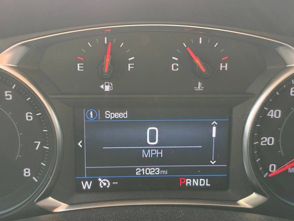 Used 2024 Black Chevrolet LT image 16