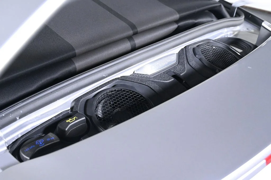 Used 2024 GT Silver Metallic Porsche Turbo S image 28