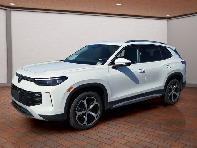 New 2026 White Volkswagen 2.0T SE image 5