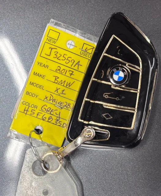 Used 2017 Gray BMW xDrive28i image 27