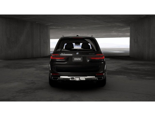 New 2027 Black Sapphire Metallic BMW  image 5