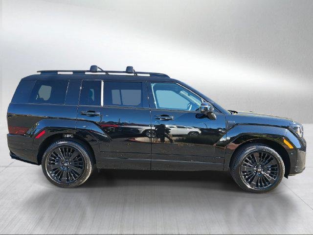 New 2027 Phantom Black Hyundai Calligraphy image 2