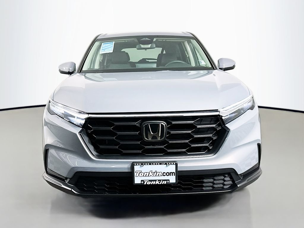 New 2026 Urban Gray Pearl Honda LX image 2