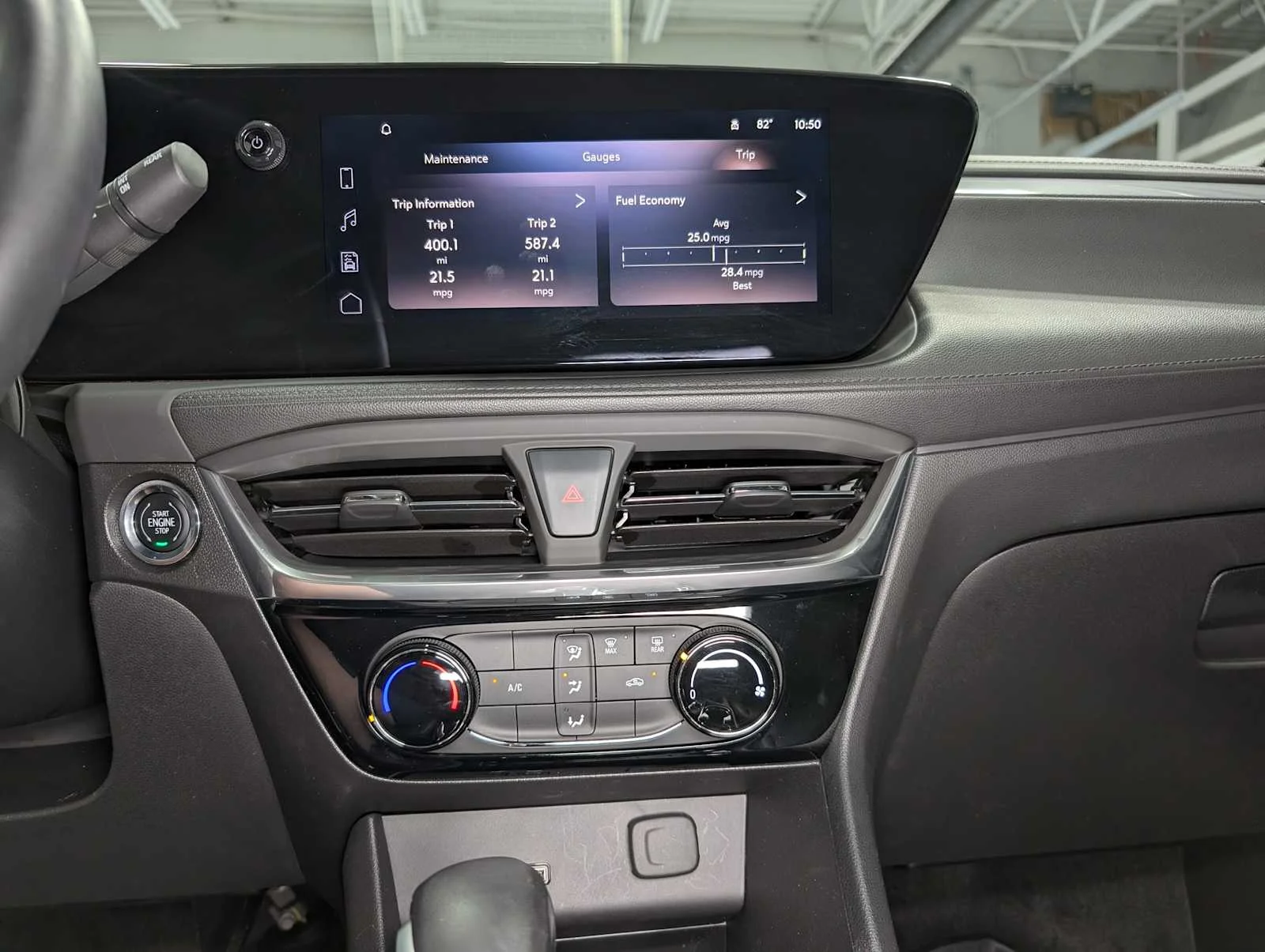 Used 2024 BLUE Buick Sport Touring image 31