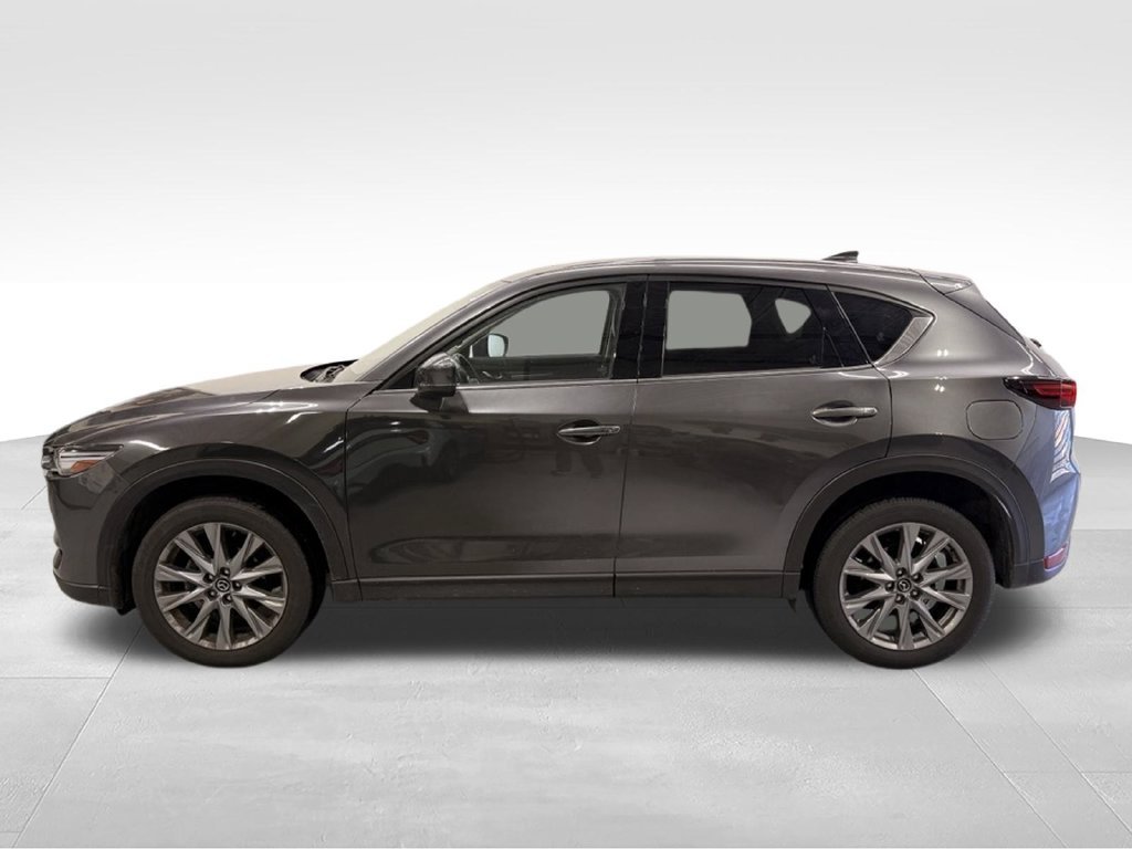 Used 2020 Mazda CX-5 Grand Touring with VIN JM3KFBDM8L1860394 for sale in Golden Valley, Minnesota
