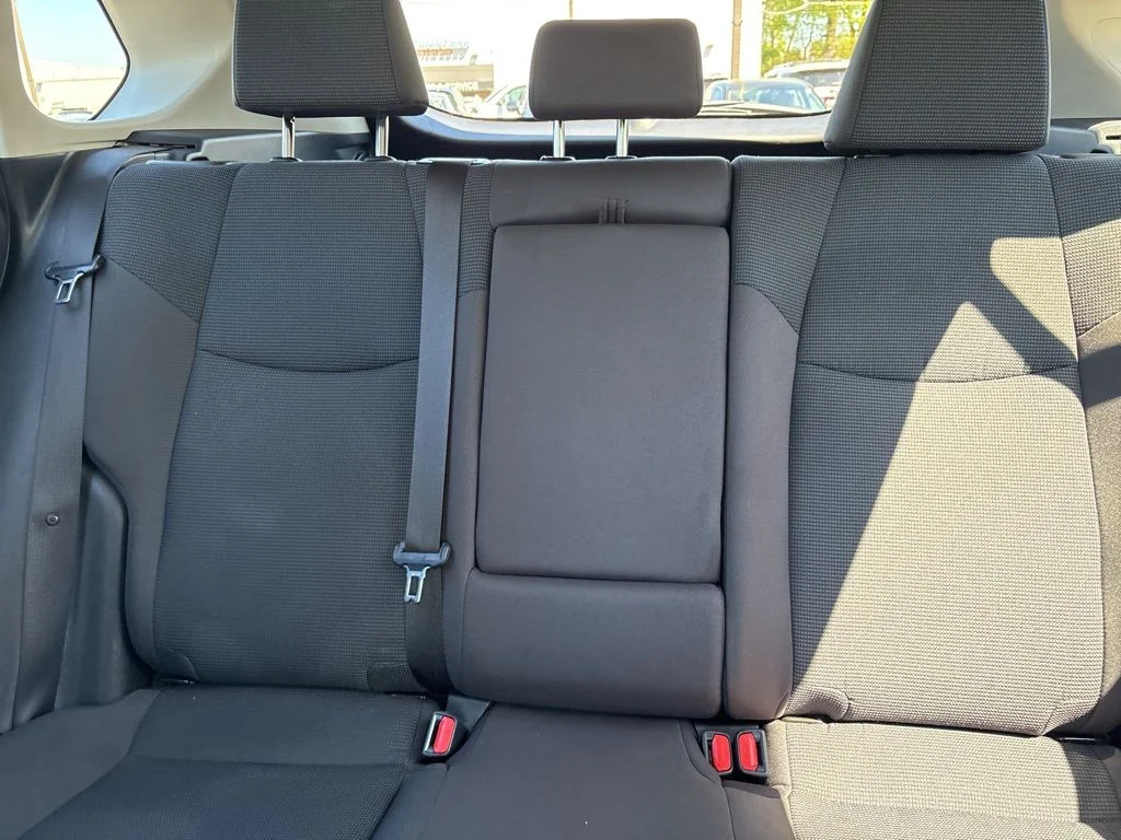 Used 2025 Gray Toyota LE image 13