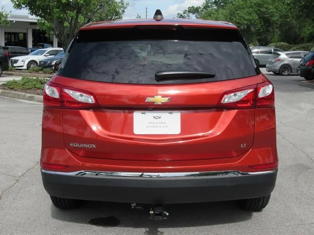 Used 2020 Red Chevrolet LT image 5