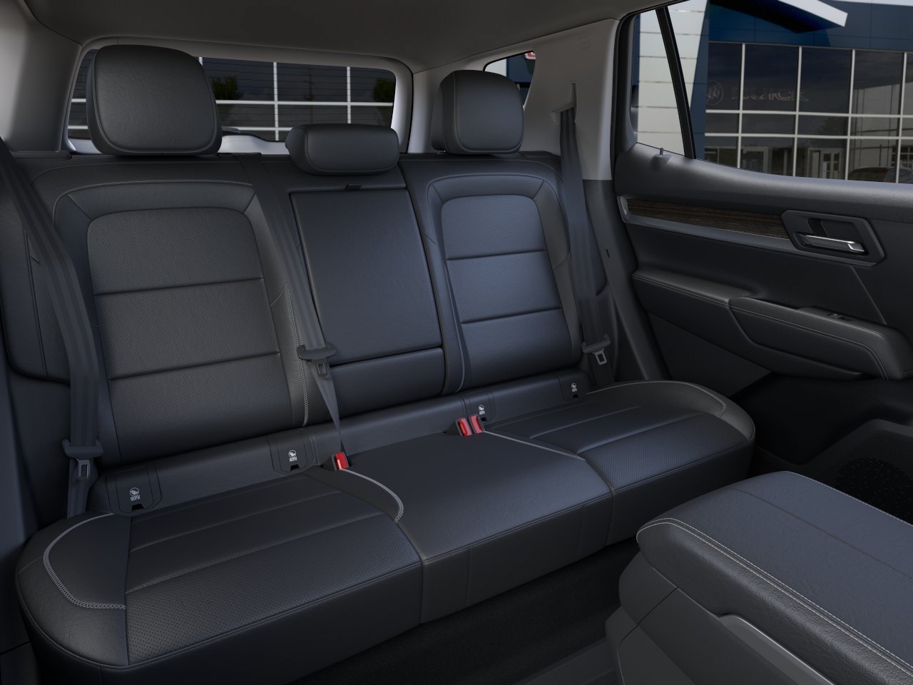 New 2027 Volcanic Red Tintcoat GMC Denali image 17