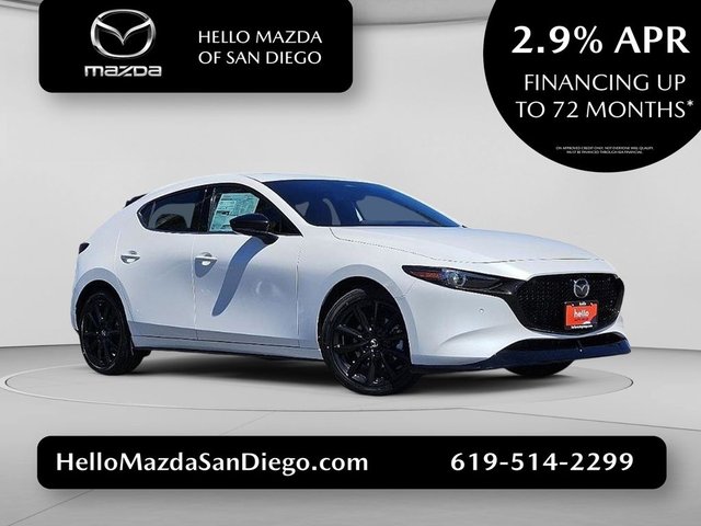 2026 Mazda Mazda3 2.5 Turbo Premium Plus AWD