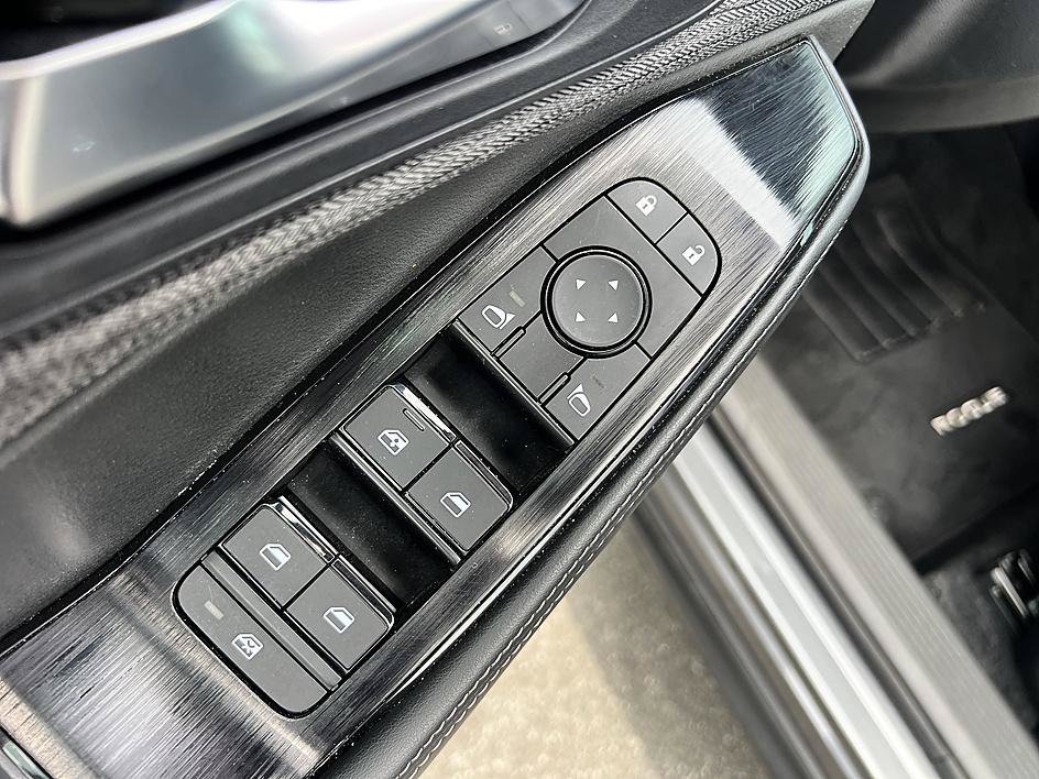 Certified Used 2023 Gun Metallic Nissan SV image 20
