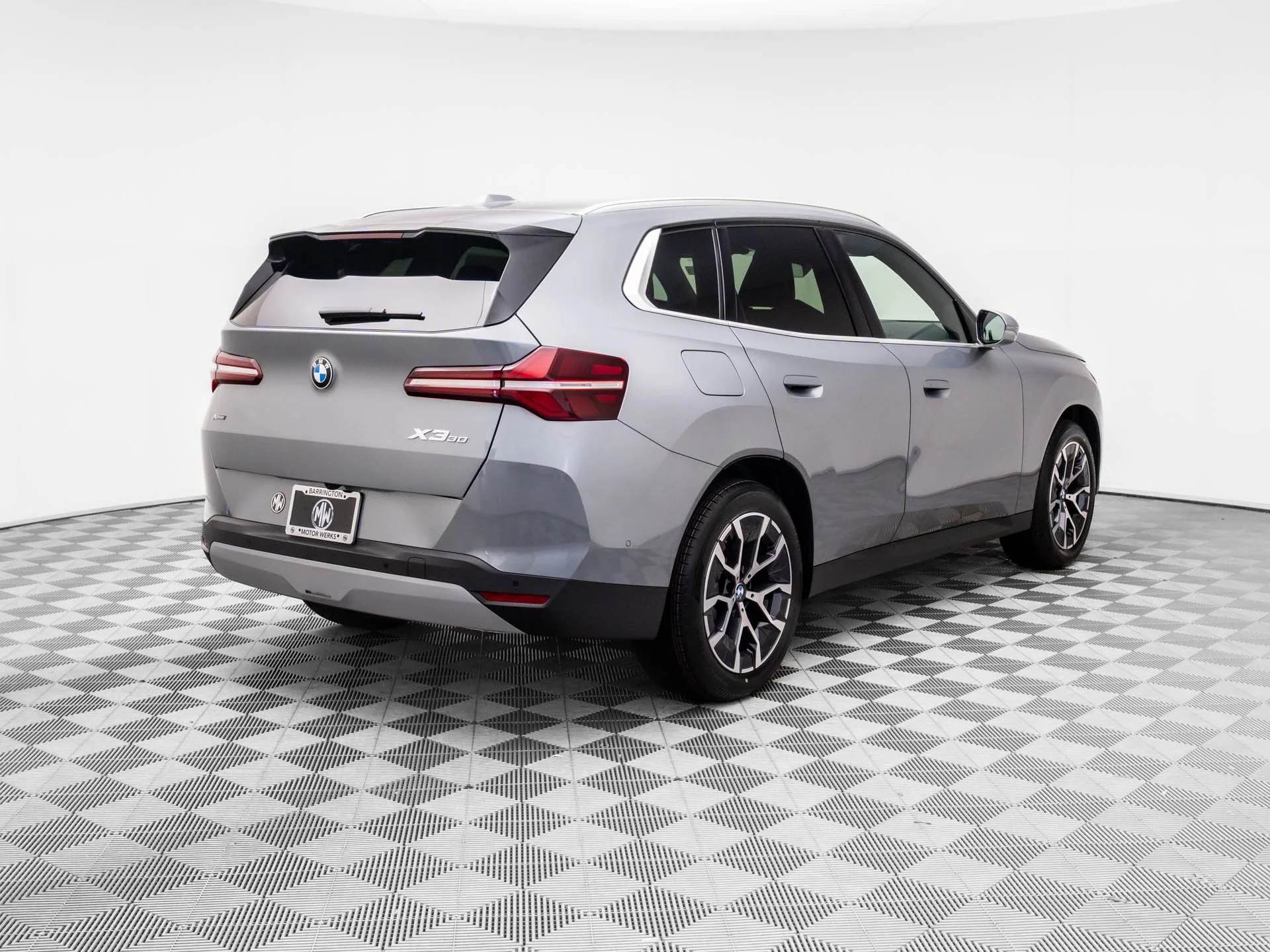 Certified Used 2026 Gray BMW 30 xDrive image 5