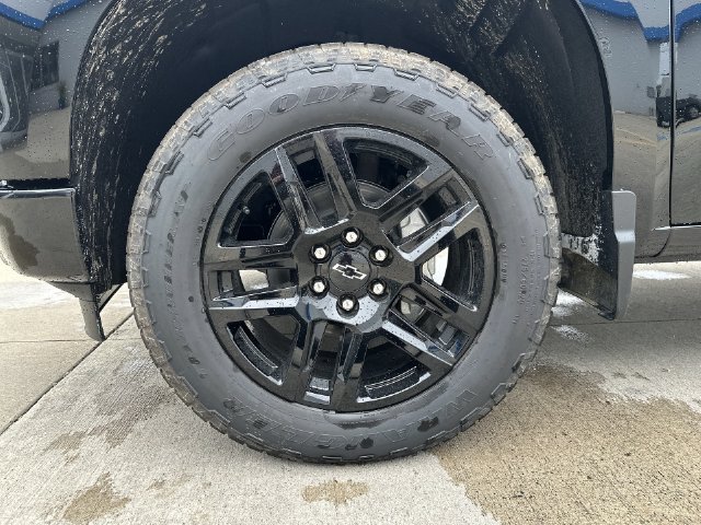 2026 Chevrolet Silverado 1500 Custom - Photo 18