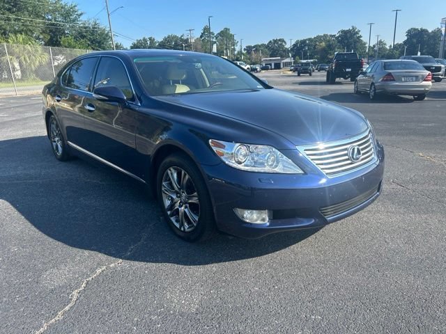 Used 2010 Deep Sea Mica Lexus L image 6
