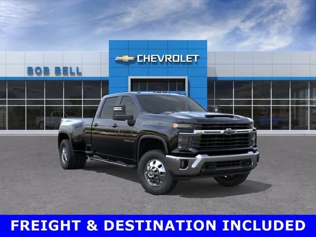 2026 Chevrolet Silverado 3500 HD LT DRW