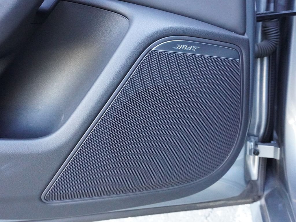 Used 2014 Gray Audi 4.0T Prestige image 56
