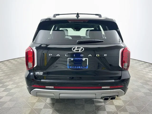 Certified Pre-Owned 2025 Hyundai Palisade SEL Premium