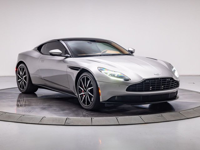 2021 Aston Martin Db11 Base