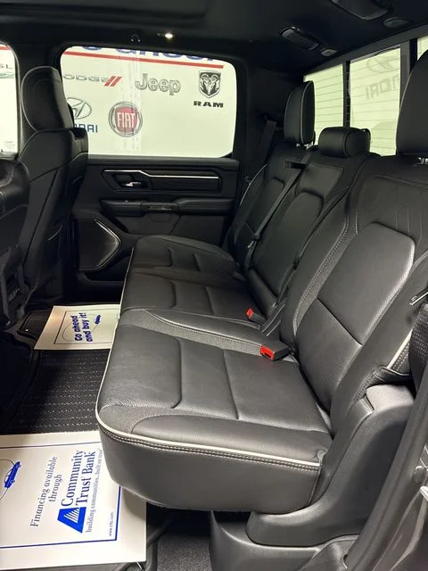 New 2026 Gray Ram Limited image 27