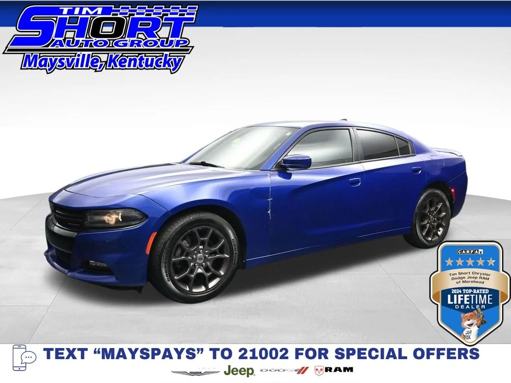 2018 Dodge Charger