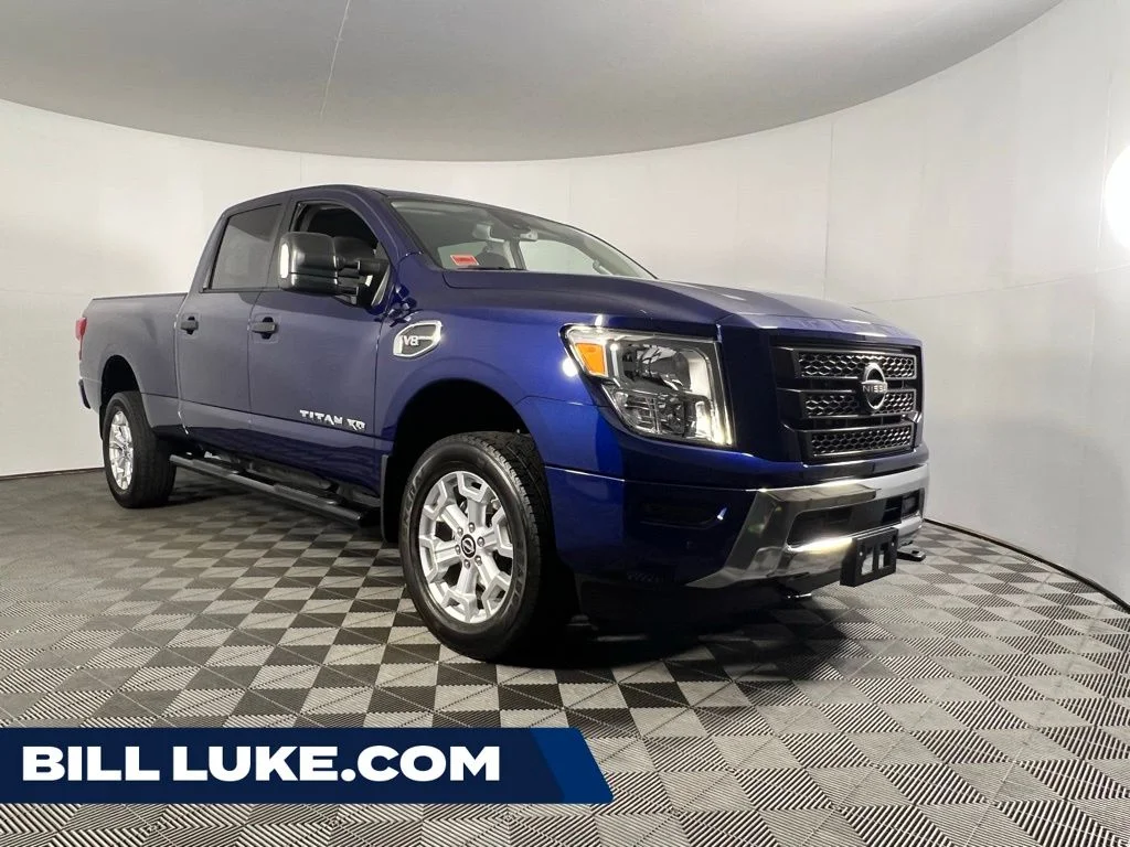 2024 Nissan Titan XD