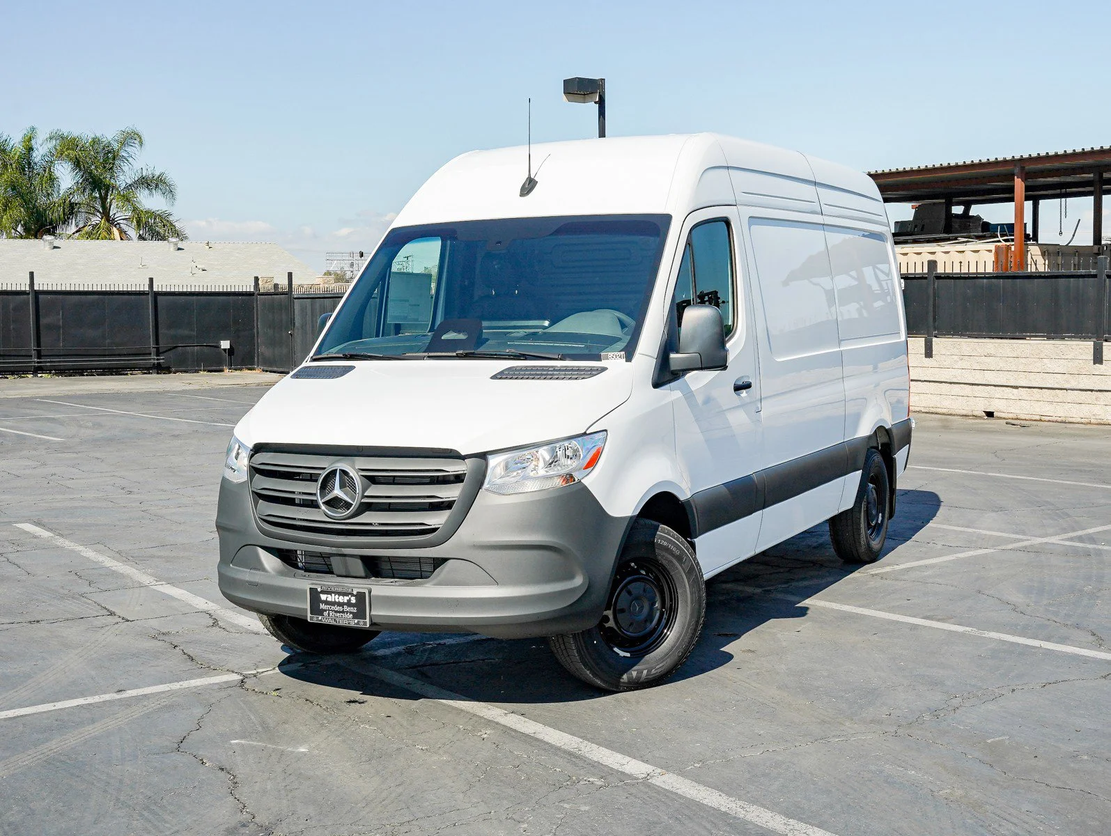 2025 Mercedes-Benz Sprinter 2500 144 WB HO's photo