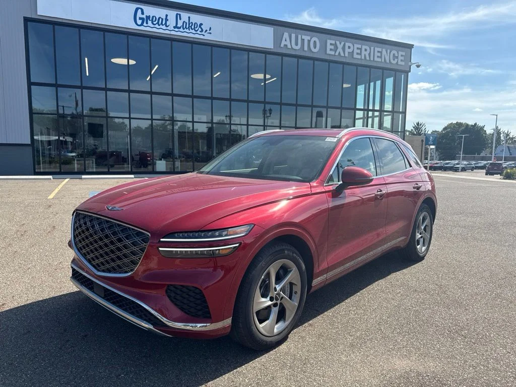Used 2026 Red Genesis 2.5T Select image 1