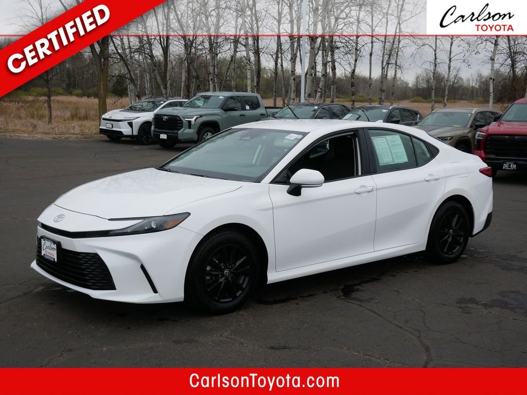 2026 Toyota Camry LE