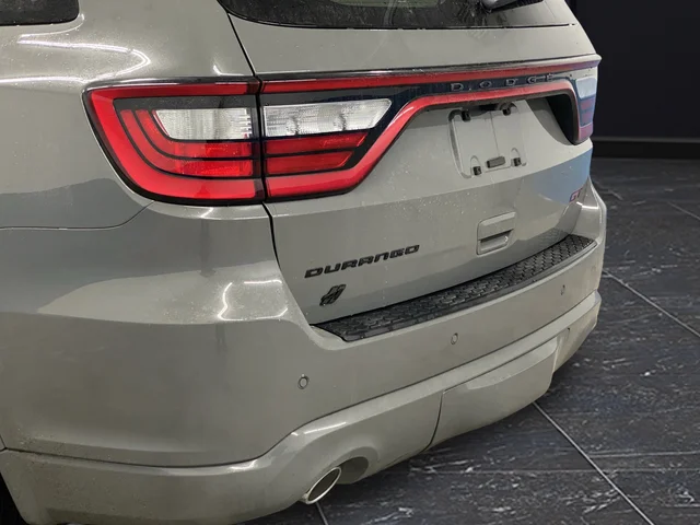 New 2026 Destroyer Gray Clear-Coat Exterior Paint Dodge GT Plus image 40