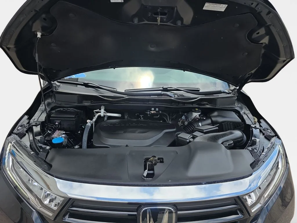 2024 Honda Odyssey EX-L - Photo 24