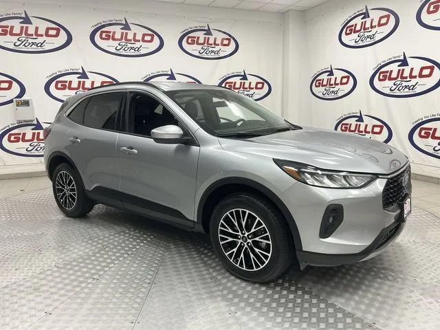 2024 Ford Escape