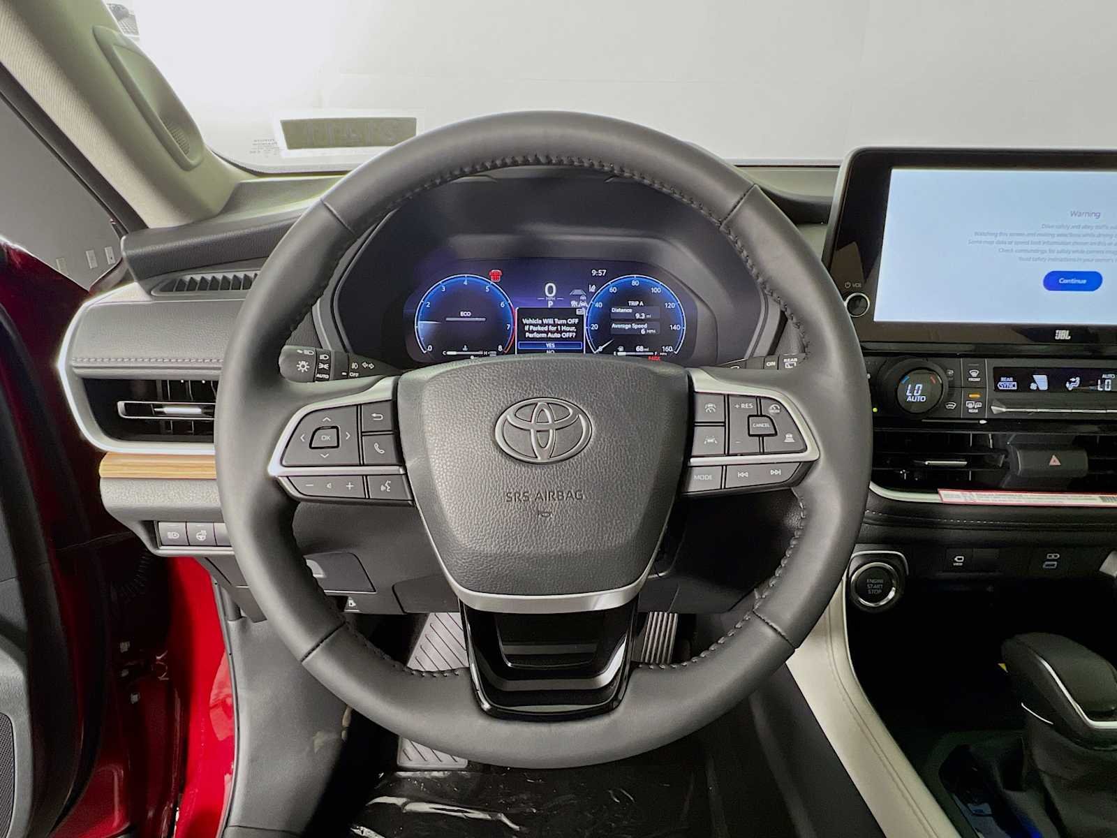 2026 Toyota Grand Highlander — photo 8