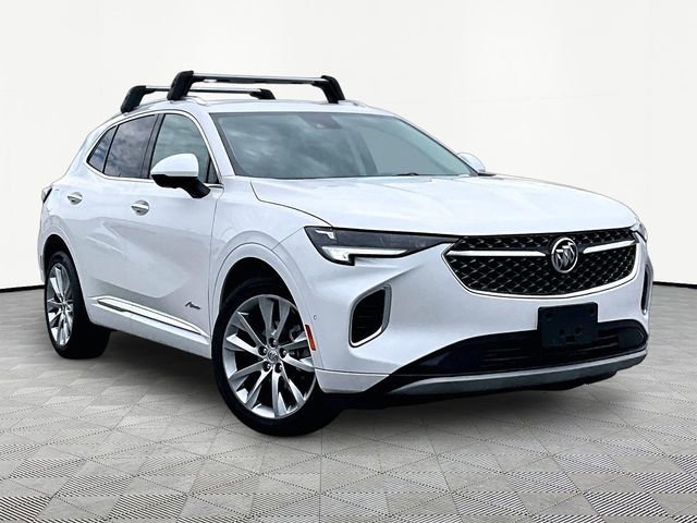 2023 Buick Envision Avenir AWD's photo