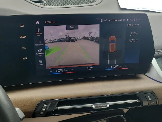 Certified Used 2023 Orange BMW xDrive28i image 27